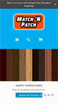 Mobile Screenshot of matchnpatch.com